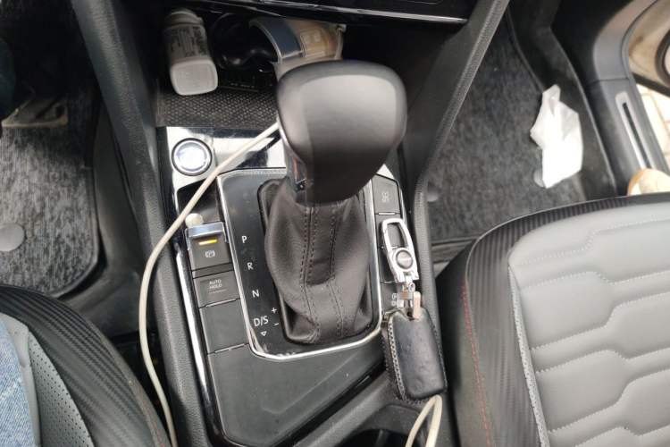 Used Volkswagen Tiguan X 2021 330TSI Two-Wheel Drive Enjoyment Version Gear Lever