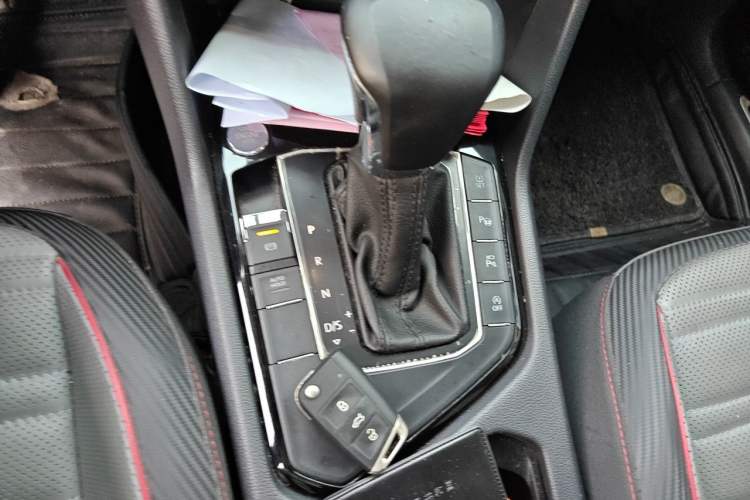 Used Volkswagen Tiguan X 2021 330TSI Two-Wheel-Drive Prestige Flagship Edition Gear Lever