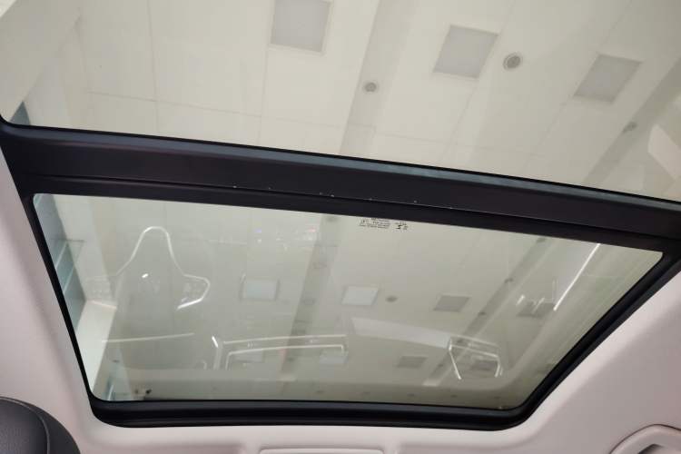 Used Volkswagen Tiguan X 2021 330TSI Two-Wheel Drive Enjoyment Version Headliner