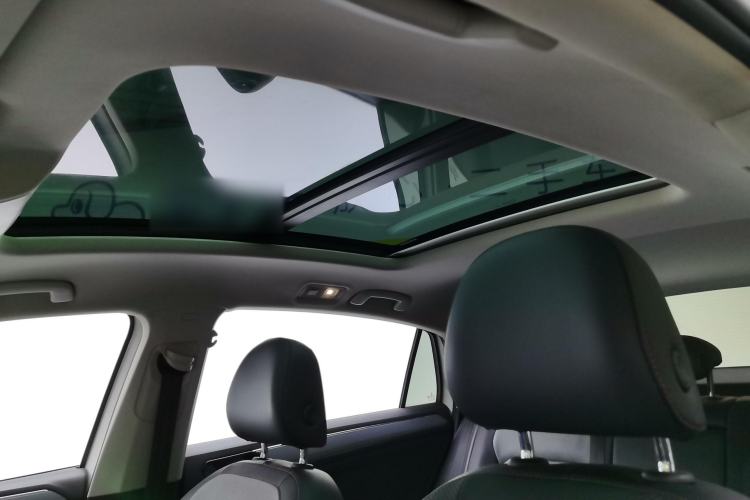 Used Volkswagen Tiguan X 2021 330TSI Two-Wheel-Drive Flagship Edition Headliner