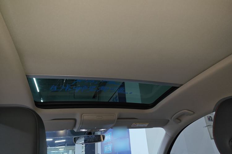 Used Volkswagen Tiguan X 2021 330TSI Two-Wheel Drive Enjoyment Version Headliner