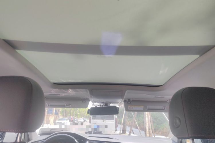 Used Volkswagen Tiguan X 2021 330TSI Two-Wheel Drive Enjoyment Version Headliner