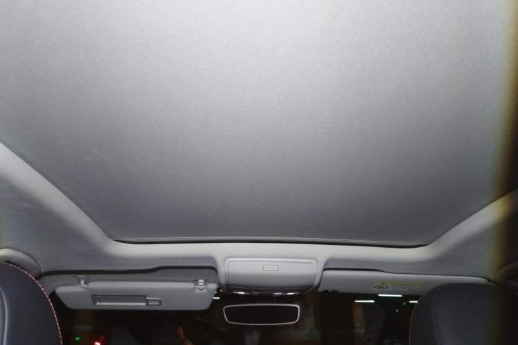 Used Volkswagen Tiguan X 2021 330TSI Two-Wheel-Drive Flagship Edition Headliner