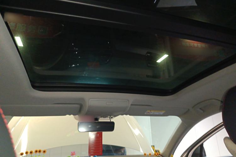 Used Volkswagen Tiguan X 2021 330TSI Two-Wheel-Drive Flagship Edition Headliner