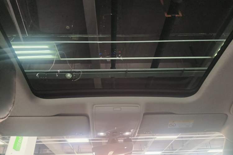 Used Volkswagen Tiguan X 2021 330TSI Two-Wheel Drive Enjoyment Version Headliner
