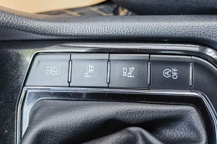 Used Volkswagen Tiguan X 2021 330TSI Two-Wheel-Drive Prestige Flagship Edition Interior 1