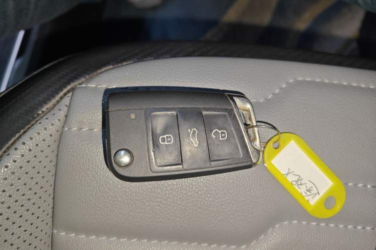 Used Volkswagen Tiguan X 2021 330TSI Two-Wheel Drive Enjoyment Version Interior 1