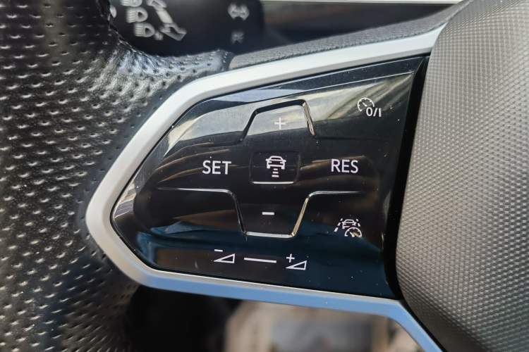 Used Volkswagen Tiguan X 2021 330TSI Two-Wheel-Drive Prestige Flagship Edition Interior 10