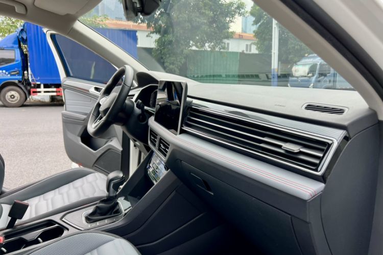 Used Volkswagen Tiguan X 2021 330TSI Two-Wheel Drive Enjoyment Version Interior 10