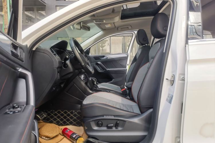 Used Volkswagen Tiguan X 2021 330TSI Two-Wheel-Drive Prestige Flagship Edition Interior 11