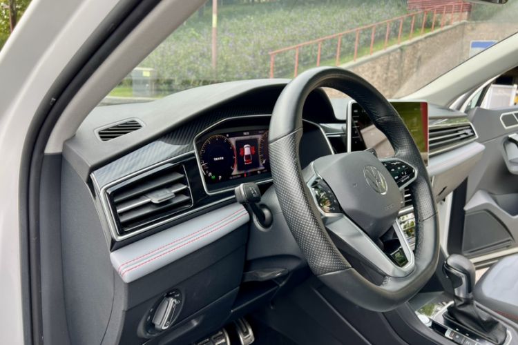Used Volkswagen Tiguan X 2021 330TSI Two-Wheel Drive Enjoyment Version Interior 11