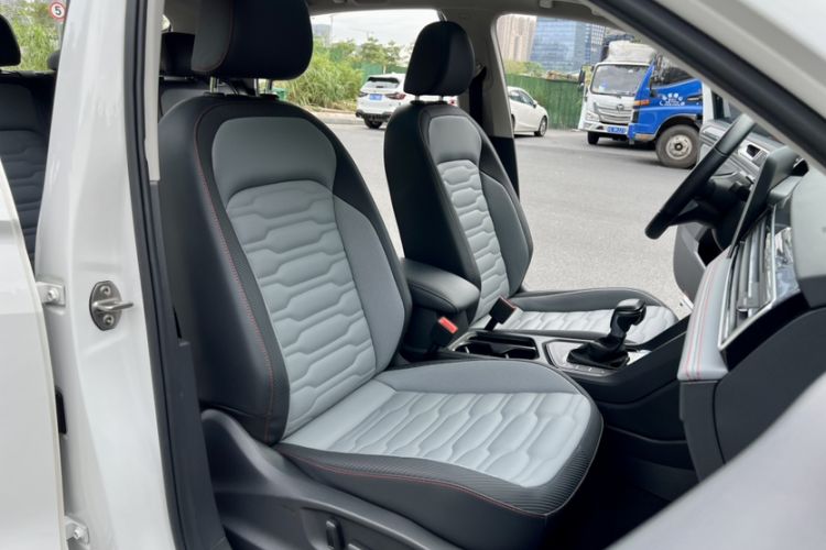 Used Volkswagen Tiguan X 2021 330TSI Two-Wheel Drive Enjoyment Version Interior 12