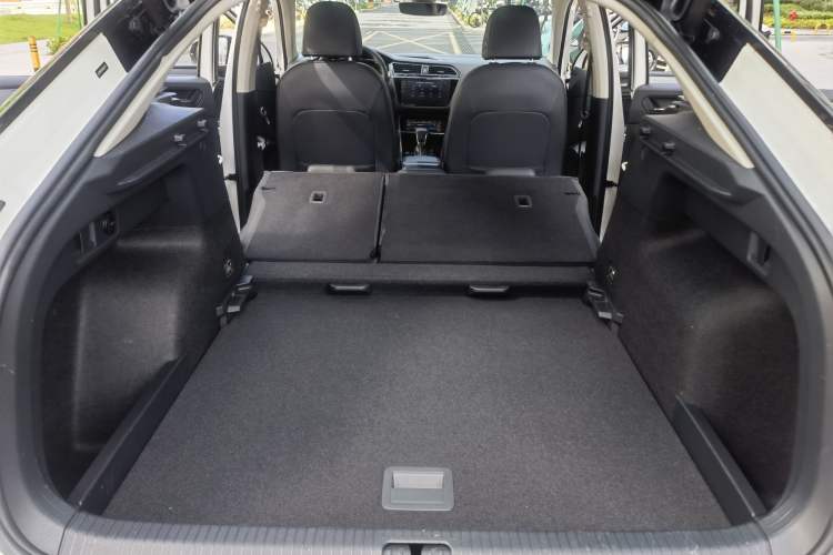 Used Volkswagen Tiguan X 2021 330TSI Two-Wheel-Drive Prestige Flagship Edition Interior 13