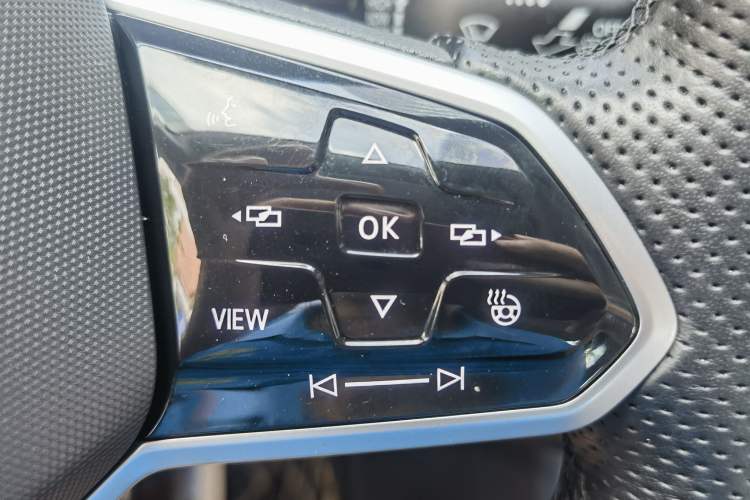 Used Volkswagen Tiguan X 2021 330TSI Two-Wheel-Drive Prestige Flagship Edition Interior 2