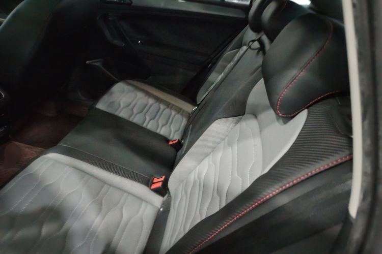 Used Volkswagen Tiguan X 2021 330TSI Two-Wheel Drive Enjoyment Version Interior 4