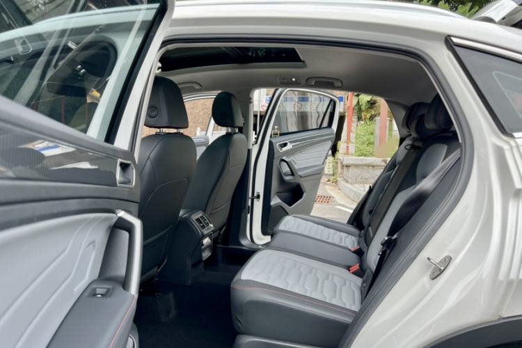 Used Volkswagen Tiguan X 2021 330TSI Two-Wheel Drive Enjoyment Version Interior 5