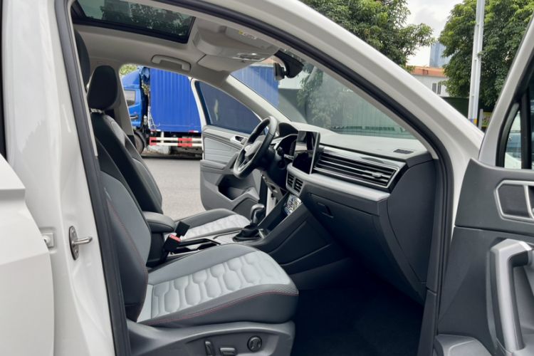 Used Volkswagen Tiguan X 2021 330TSI Two-Wheel Drive Enjoyment Version Interior 6