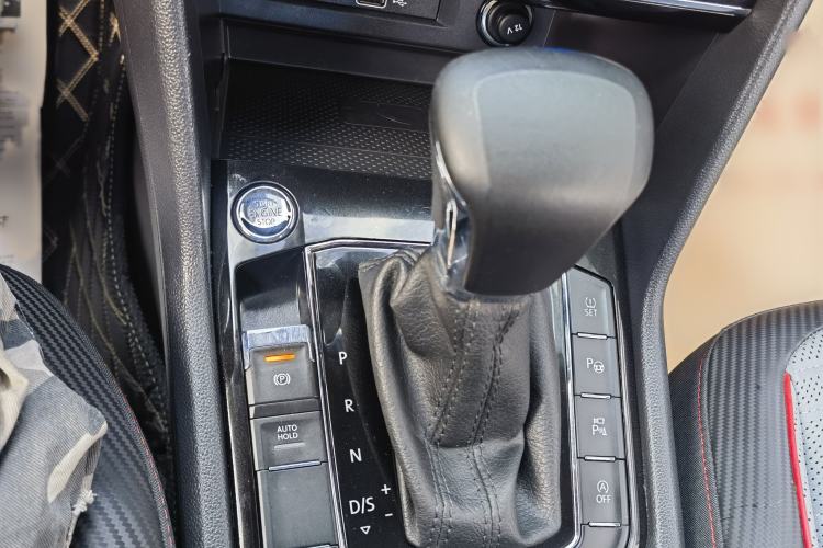 Used Volkswagen Tiguan X 2021 330TSI Two-Wheel-Drive Prestige Flagship Edition Interior 7