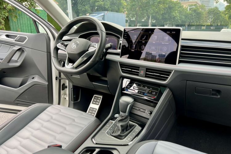 Used Volkswagen Tiguan X 2021 330TSI Two-Wheel Drive Enjoyment Version Interior 7