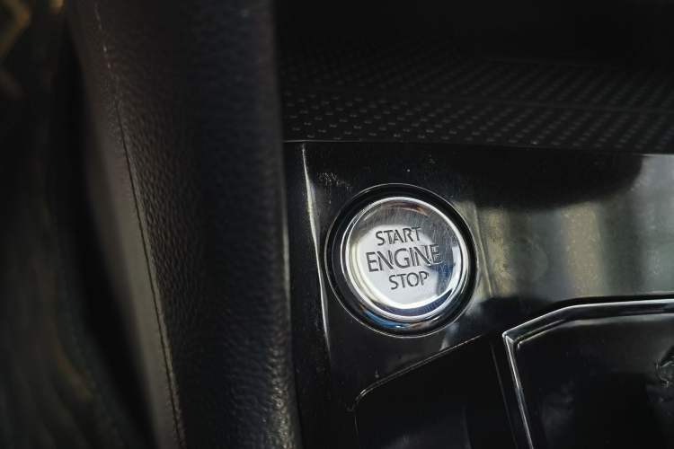 Used Volkswagen Tiguan X 2021 330TSI Two-Wheel-Drive Prestige Flagship Edition Interior 8