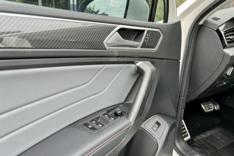 Used Volkswagen Tiguan X 2021 330TSI Two-Wheel Drive Enjoyment Version Interior 8
