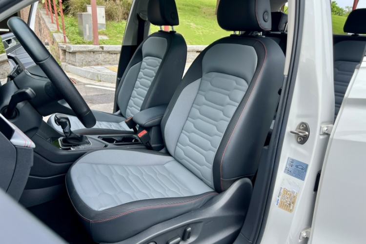 Used Volkswagen Tiguan X 2021 330TSI Two-Wheel Drive Enjoyment Version Left Front Seat