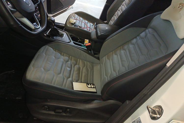 Used Volkswagen Tiguan X 2021 330TSI Two-Wheel-Drive Flagship Edition Left Front Seat