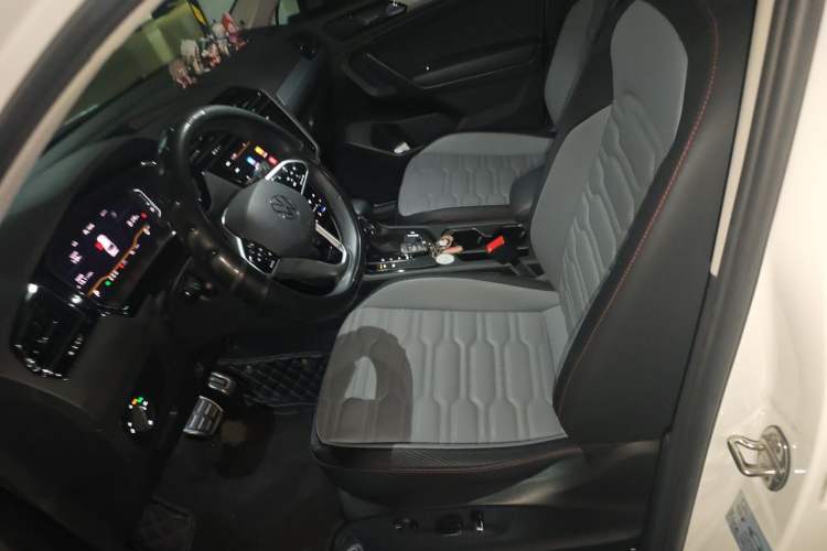 Used Volkswagen Tiguan X 2021 330TSI Two-Wheel Drive Enjoyment Version Left Front Seat