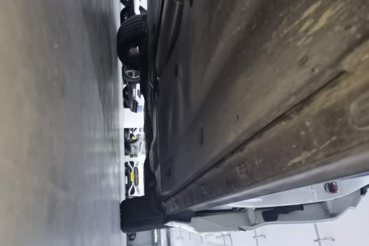 Used Volkswagen Tiguan X 2021 330TSI Two-Wheel-Drive Flagship Edition Left Side Sill