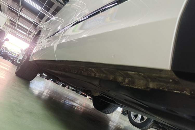 Used Volkswagen Tiguan X 2021 330TSI Two-Wheel Drive Enjoyment Version Left Side Sill