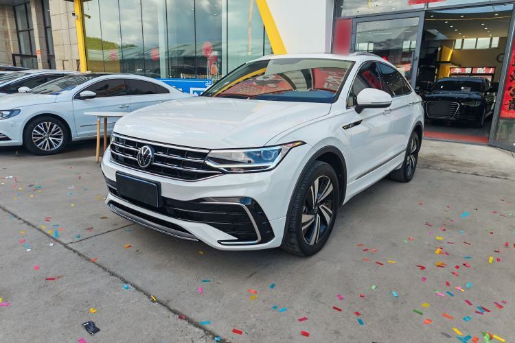 Ojetý Volkswagen Tiguan X 2021 330TSI Two-Wheel Drive Enjoyment Version Guazi used car, China used car export, Used car for sale, Used  cars, Cheapest cars for sale