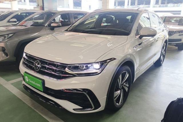 Used Volkswagen Tiguan X 2021 330TSI Two-Wheel Drive Enjoyment Version