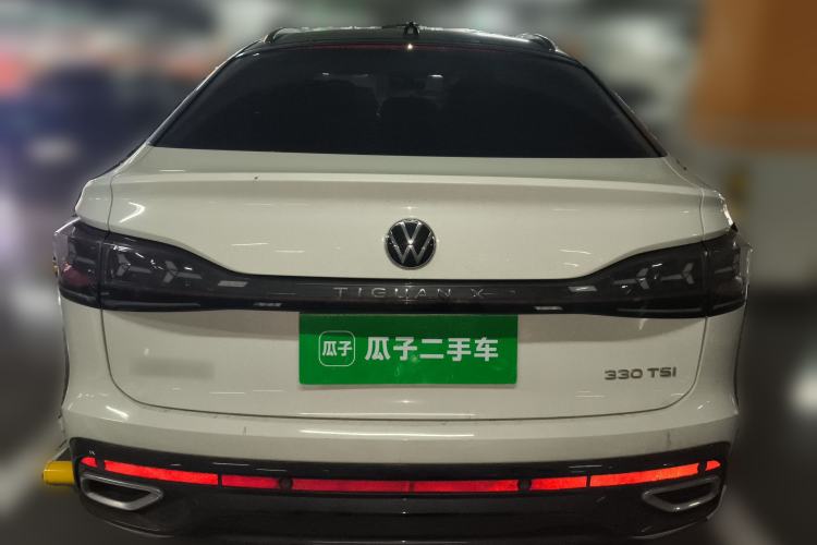 Used Volkswagen Tiguan X 2021 330TSI Two-Wheel-Drive Flagship Edition Rear