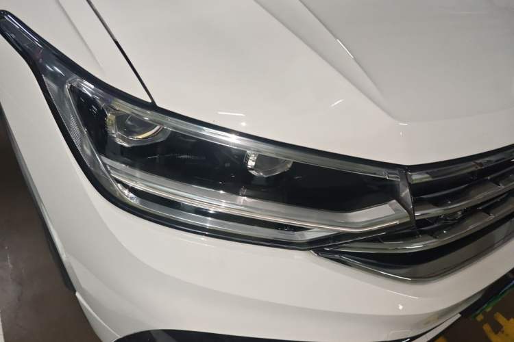 Used Volkswagen Tiguan X 2021 330TSI Two-Wheel Drive Enjoyment Version Right Front Headlight