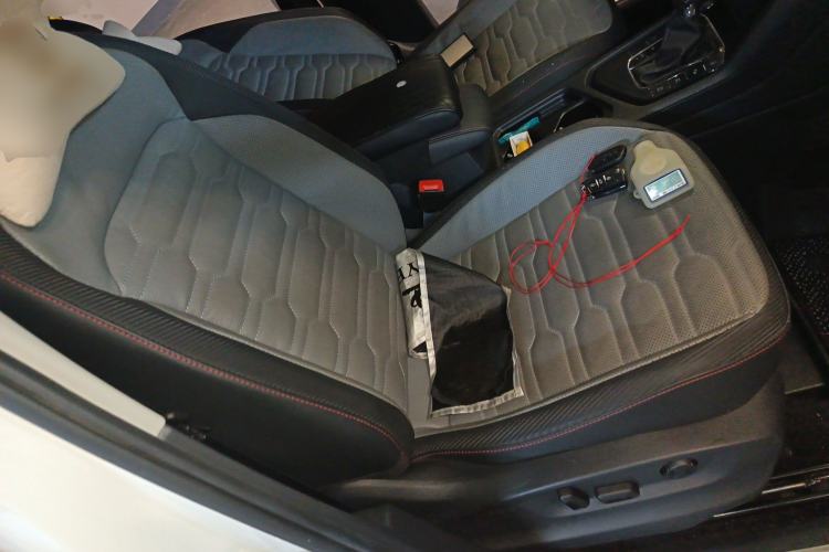 Used Volkswagen Tiguan X 2021 330TSI Two-Wheel-Drive Flagship Edition Right Front Seat