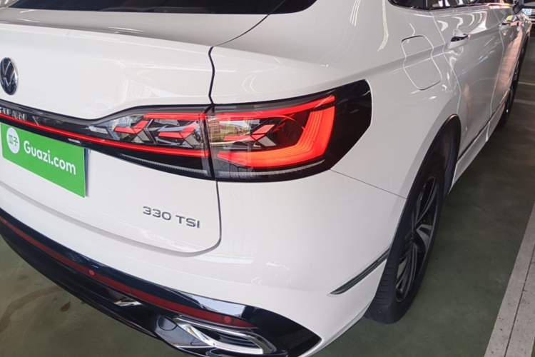 Used Volkswagen Tiguan X 2021 330TSI Two-Wheel Drive Enjoyment Version Right Rear Taillight