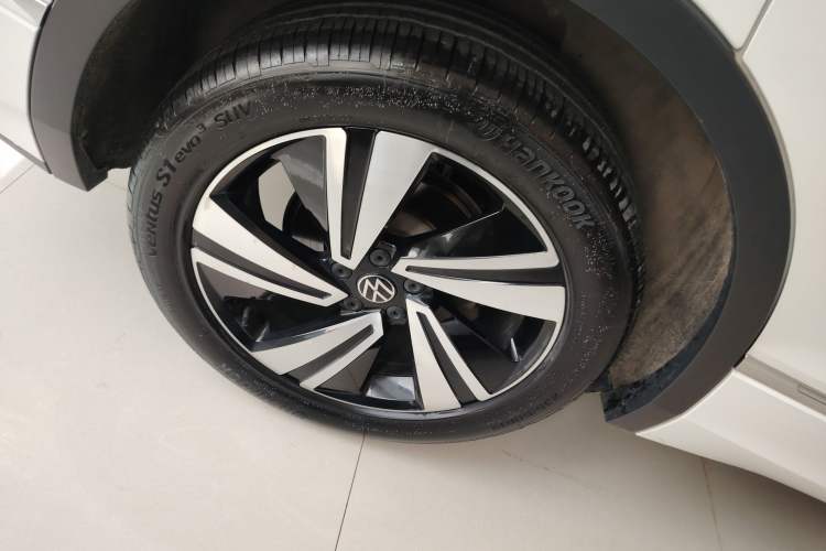 Used Volkswagen Tiguan X 2021 330TSI Two-Wheel Drive Enjoyment Version Right Rear Wheel Hub