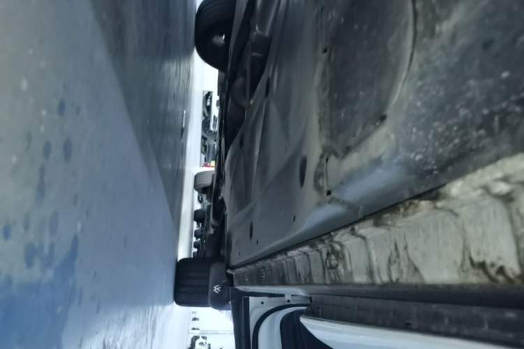 Used Volkswagen Tiguan X 2021 330TSI Two-Wheel-Drive Flagship Edition Right Side Sill