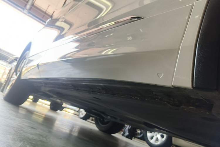 Used Volkswagen Tiguan X 2021 330TSI Two-Wheel Drive Enjoyment Version Right Side Sill