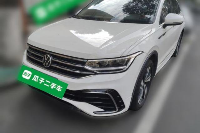 Used Volkswagen Tiguan X 2021 330TSI Two-Wheel Drive Enjoyment Version