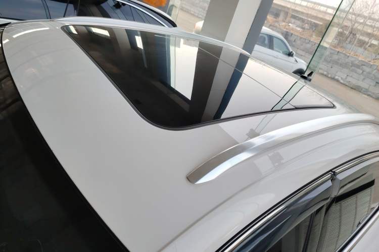 Used Volkswagen Tiguan X 2021 330TSI Two-Wheel Drive Enjoyment Version Roof