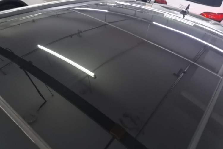 Used Volkswagen Tiguan X 2021 330TSI Two-Wheel-Drive Flagship Edition Roof