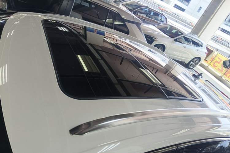 Used Volkswagen Tiguan X 2021 330TSI Two-Wheel Drive Enjoyment Version Roof