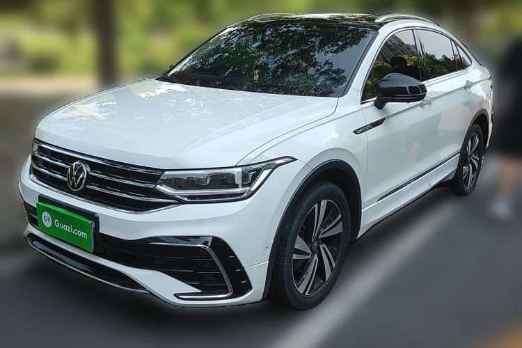 Used Volkswagen Tiguan X 2021 330TSI Two-Wheel-Drive Flagship Edition Guazi used car, China used car export, Used car for sale, Used  cars, Cheapest cars for sale