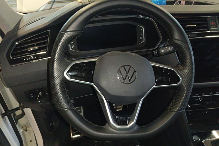 Used Volkswagen Tiguan X 2021 330TSI Two-Wheel-Drive Flagship Edition Steering Wheel