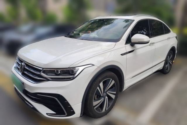 Used Volkswagen Tiguan X 2021 330TSI Two-Wheel Drive Enjoyment Version