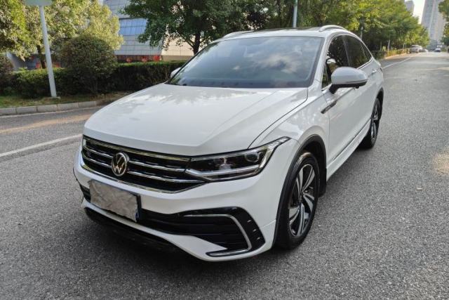 Used Volkswagen Tiguan X 2021 330TSI Two-Wheel Drive Enjoyment Version