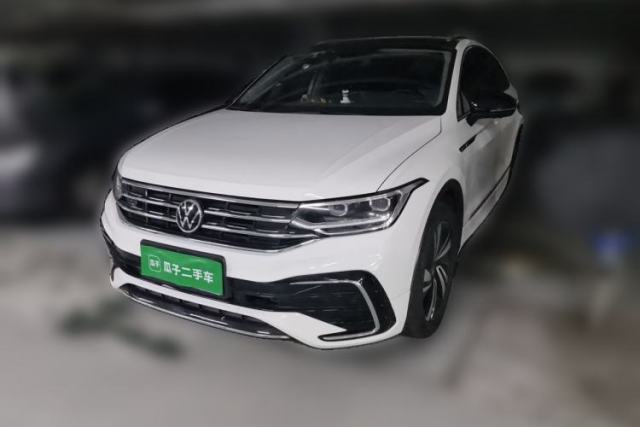 Used Volkswagen Tiguan X 2021 330TSI Two-Wheel-Drive Flagship Edition