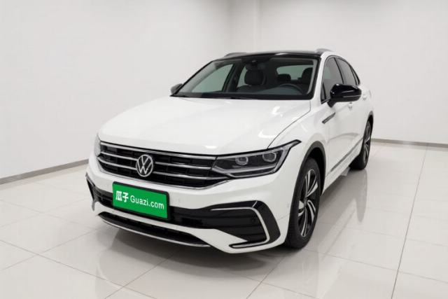 Used Volkswagen Tiguan X 2021 330TSI Two-Wheel-Drive Flagship Edition