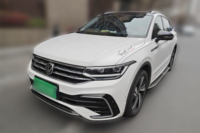 Used Volkswagen Tiguan X 2021 330TSI Two-Wheel-Drive Flagship Edition